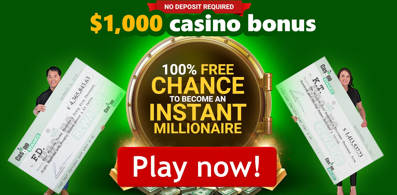 Get your bonus on Mars Casino